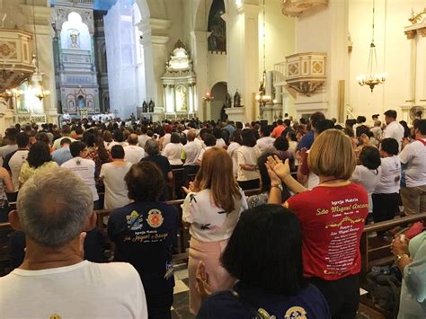 Missa Na Catedral Encerra Assembleia Do Povo De Deus Centen Rio