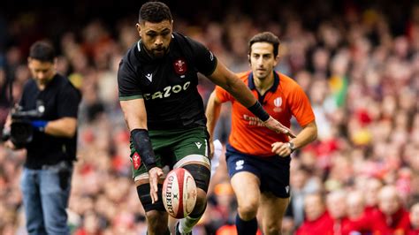 Wales: Taulupe Faletau set to make his 100th Test appearance : PlanetRugby