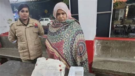 Prayagraj Drugs Racket Busted Woman Arrested With 505 Gram Smack Worth Rs 50 Lakh Ann Up Crime