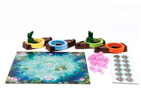 Ringo Flamingo Juego De Mesa Ravensburger Mercado Libre