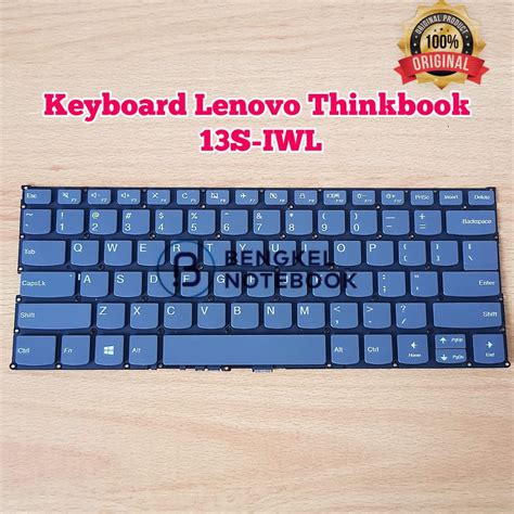 Jual Keyboard Lenovo Thinkbook S Iwl S Iml S Iwl Iml Iil