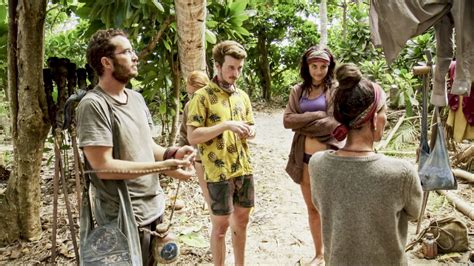 Survivor Edge Of Extinction Episode 13 Press Photos One Week