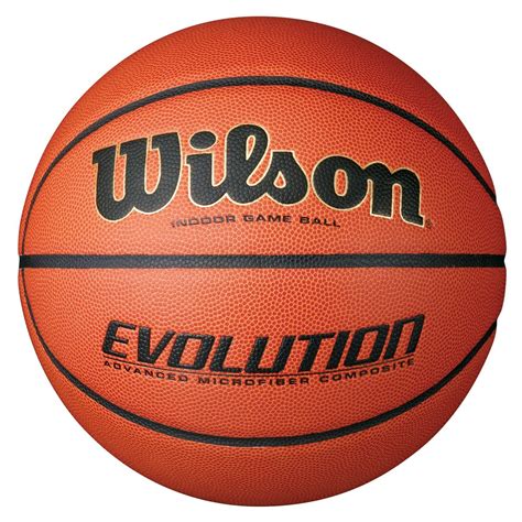 Wilson Evolution Composite Leather Basketball – Sportdirect.ca