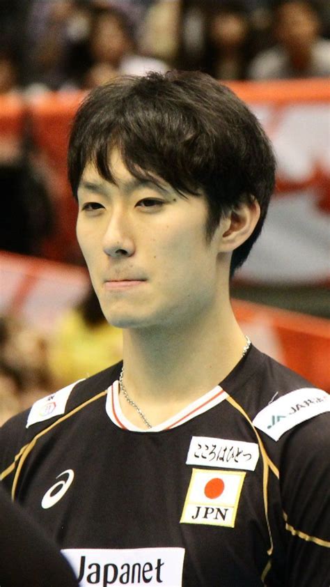 柳田将洋 Masahiro Yanagida Japan volleyball team Japanese men