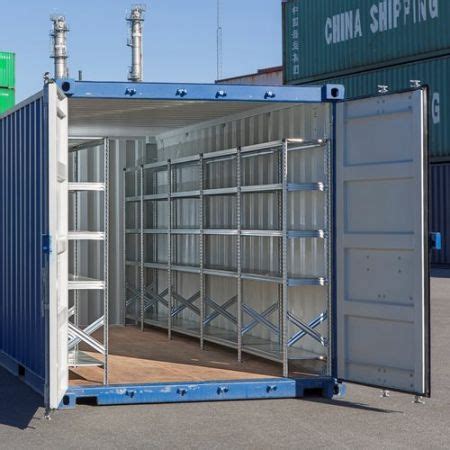 Container De Stockage