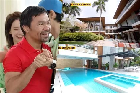 Sinopsis Running Man Episode Para Anggota Kunjungi Rumah Mewah