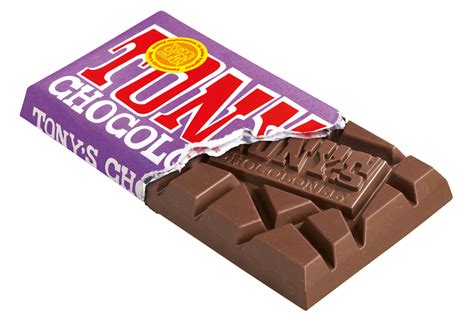 Tony S Chocolonely Milk Chocolate With Chocolate Chip Cookie Tony S