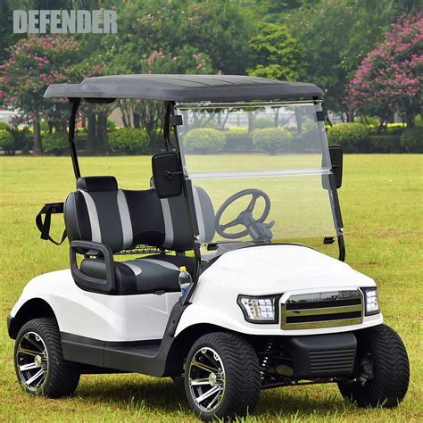 Uwant Empuje Golf Carts Electric Golf Push Cart Bater A De Litio Golf