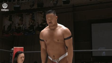 DDT Pro Wrestling English On Twitter Yuki Sexy Iino Wins The