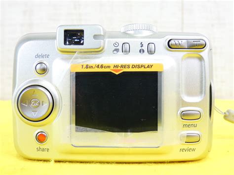 Yahooオークション Kodak Easy Shere Cx7530 コダック コンパクトデ