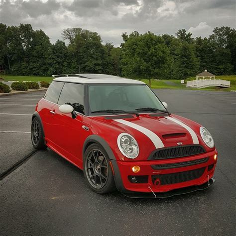 R Mini Cooper S