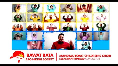 Bawat Bata L Popularized By The Apo Hiking Society Youtube