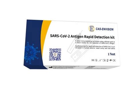 Self Test Antigen Rapid Testing Kit With Antigen Rapid Individual