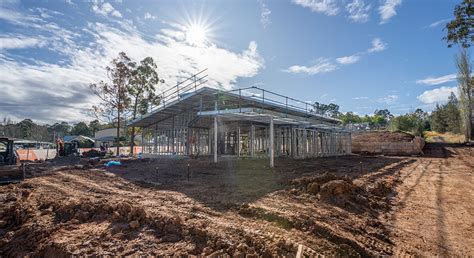 Project update: Nepean Christian School – Prep, Mulgoa - Reitsma ...