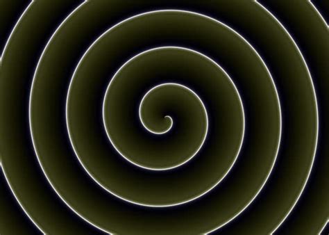 Hypnotic Spiral (seamless Loop) Stock Footage Video (100% Royalty-free ...