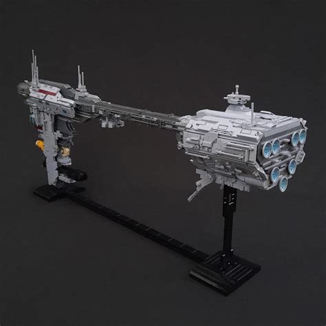 Nebulon B Escort Frigate 81cm Long 2593 Pieces R Lego