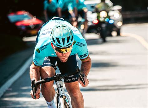 Mark Cavendish Takes On UAE Tour S Sprinters World Championships