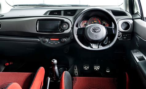 Toyota Yaris GRMN Dashboard AutonetMagz Review Mobil Dan Motor