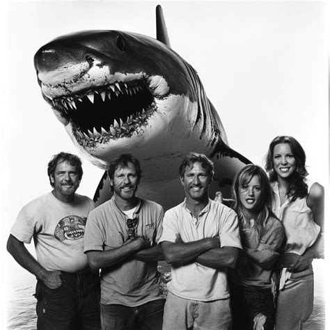 Jaws 2 Cast That Made Waves In Hollywood