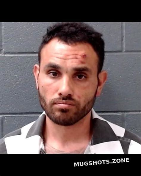 Lincoln Javier 04062021 Comal County Mugshots Zone