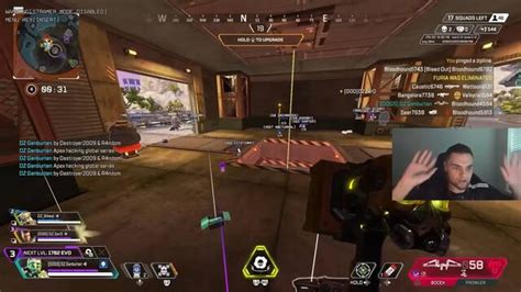 El Hacker Del Torneo De Apex Legends Lo Hizo Por Diversi N Y Para