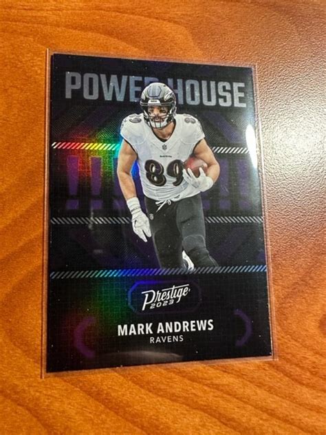 Panini Prestige Power House Holofoil Insert You Pick Set