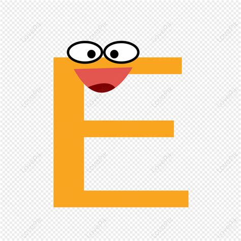 Letter E E Letters Word Art Free Png And Clipart Image For Free