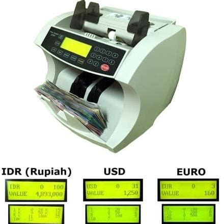 Jual Mesin Hitung Uang Prime Dynamic V Money Counter V