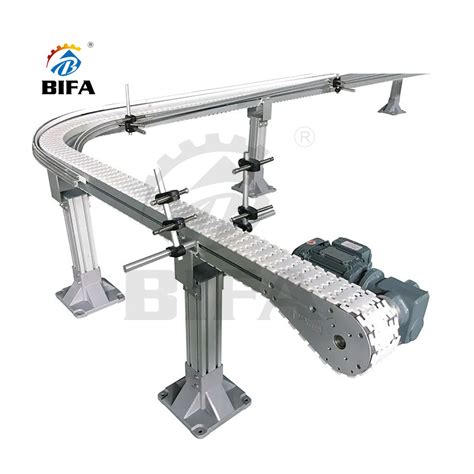 Bifa Custom Automatic Operation Factory Chains Conveyor System China