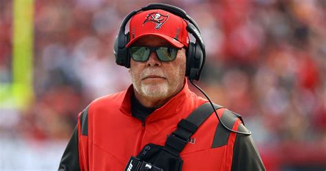 Buccaneers Head Coach Bruce Arians Retiring From Coaching