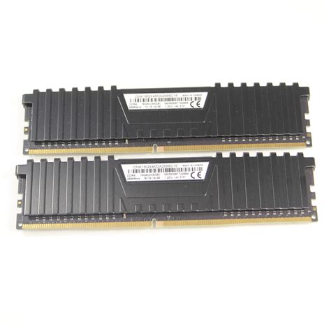 【中古】CMK16GX4M2A2666C16 16GB 8GB×2枚組 [2133042096439] - リコレ！|ソフマップの中古通販サイト