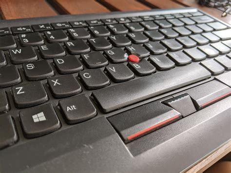 Lenovo Thinkpad bluetooth keyboard I (1st gen), Computers & Tech, Parts ...