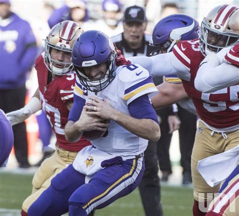 Photo: San Francisco 49ers beat Minnesota Vikings 27-10 - SXP2020011128 ...