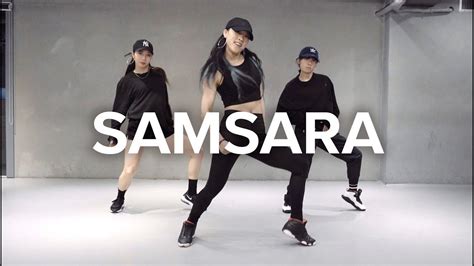 Samsara Tungevaag Raaban Jane Kim Choreography Youtube