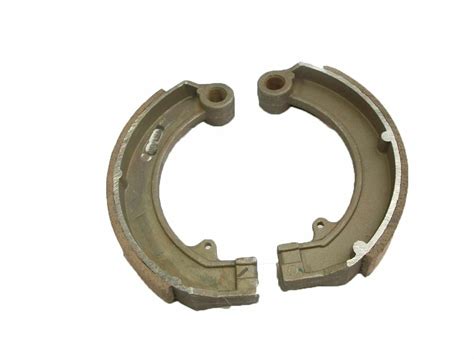 Vespa Brake Shoes X Vbb Lml Rally T Scooter Ecs Ebay