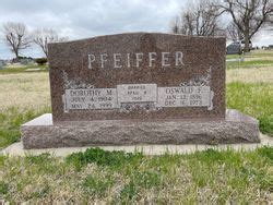 Oswald F Pfeiffer 1896 1973 Mémorial Find a Grave