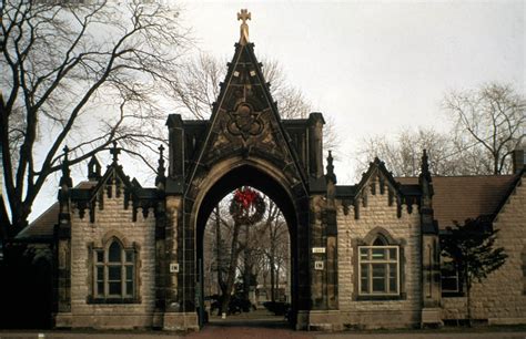 Elmwood Cemetery Mt Elliott Cemetery And Lafayette Street Cemetery