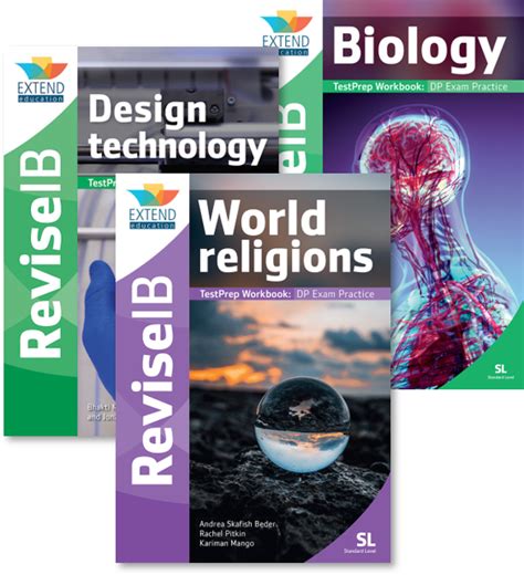 Revise Ib Ib Revision Workbooks Extend Education