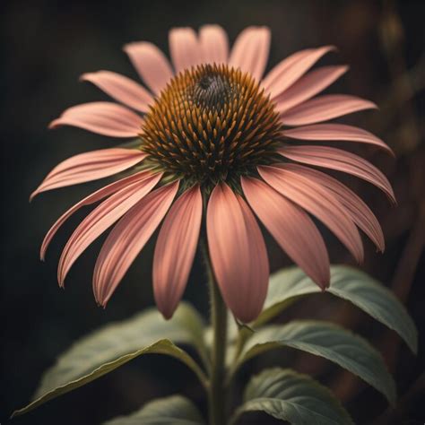 Premium Photo Echinacea Flower