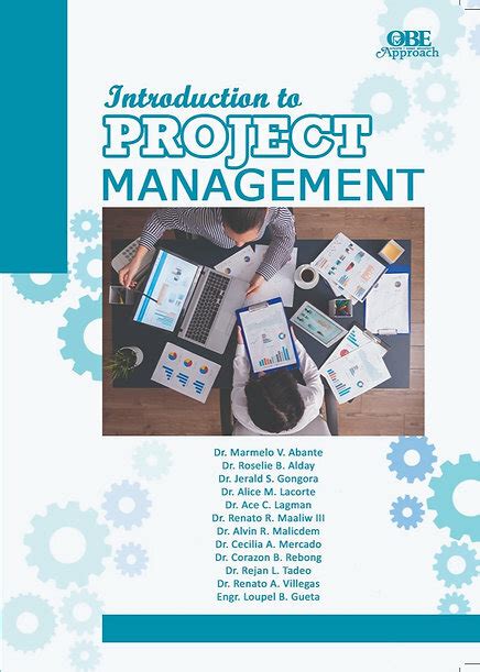 Pdf Introduction To Project Management