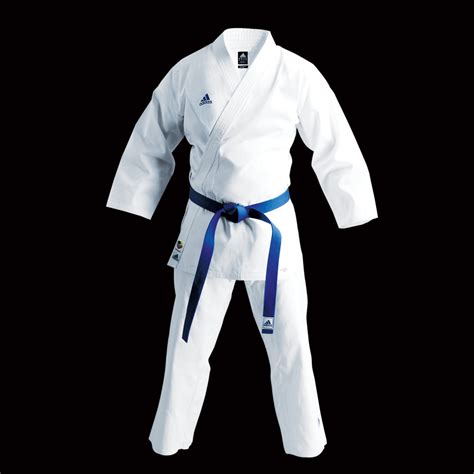 The official distributor of adidas K220K ADIDAS MASTER GI KARATE UNIFORM Martial Arts Supplies ...