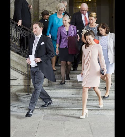 Photo Chris O Neill compagnon de la princesse Madeleine de Suède