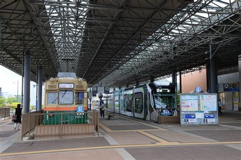 【私の街の路面電車】市内を網羅する「日本一」の広島電鉄（2）｜広島県｜たびよみ