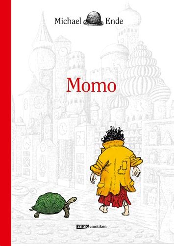 Momo Michael Ende Książka Księgarnia Pl