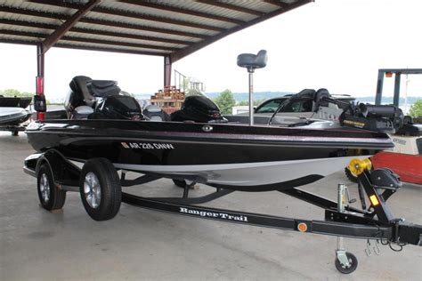 Ranger Z118c Boats For Sale In Arkansas