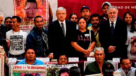 Ejército entregó toda la información sobre Ayotzinapa afirma AMLO