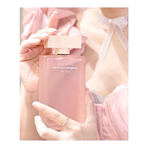Narciso Rodriguez For Her Musc Nude EDP Vivian Corner