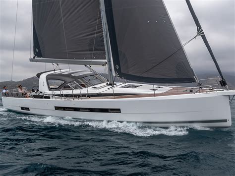 Nominee Spotlight: Jeanneau Yachts 55 | Cruising World