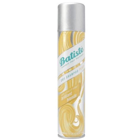 Batiste Dry Shampoo Light Blonde 200 Ml Fra Batiste Kun Kr 38 00