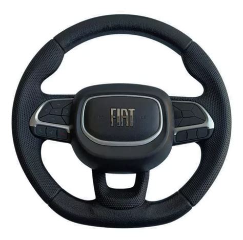 Volante Comando Som Fiat Uno Fire Stilo Palio Strada Siena